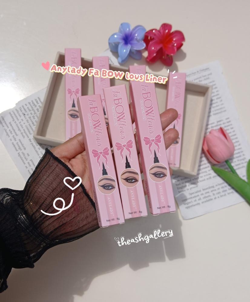 Anylady Fa Bow Lous Eyeliner